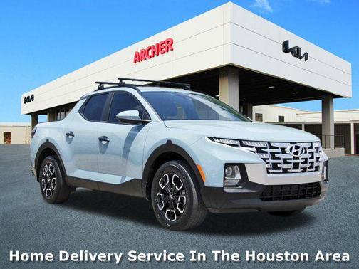 2023 Hyundai SANTA CRUZ SEL