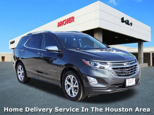 2021 Chevrolet Equinox Premier w/1LZ