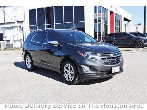 2021 Chevrolet Equinox Premier w/1LZ