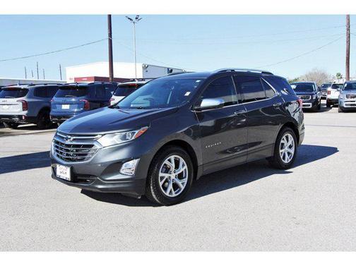 2021 Chevrolet Equinox Premier w/1LZ