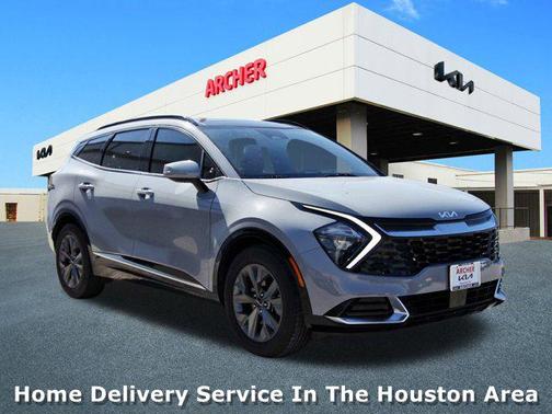 2023 Kia Sportage SX
