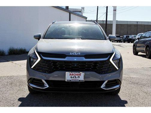 2023 Kia Sportage SX