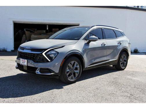 2023 Kia Sportage SX