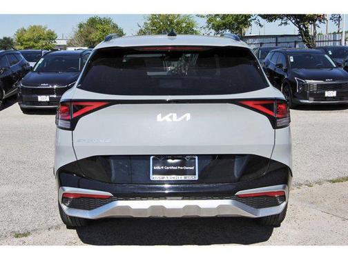 2023 Kia Sportage SX