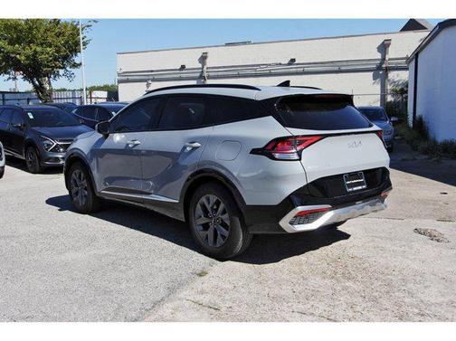 2023 Kia Sportage SX
