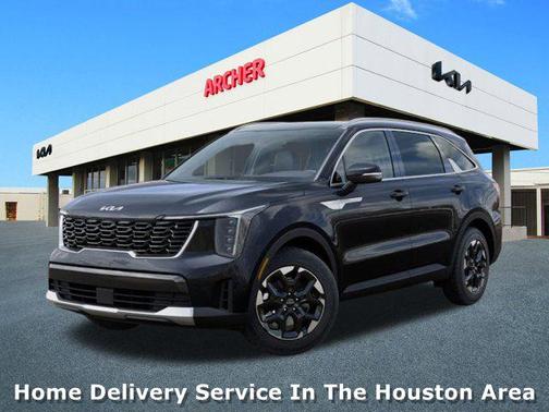 2025 Kia Sorento S