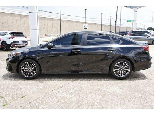 2022 Kia Forte GT-Line