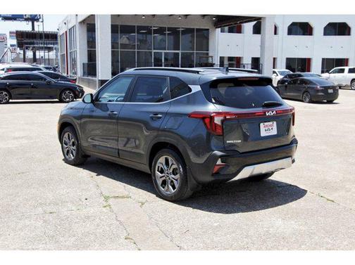 2024 Kia Seltos S
