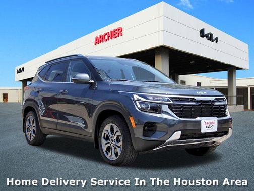 2024 Kia Seltos S