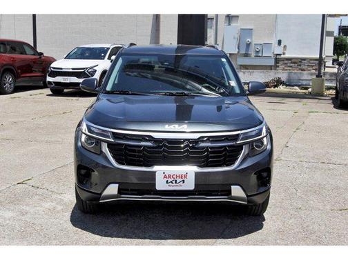 2024 Kia Seltos S