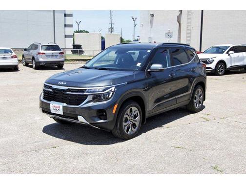 2024 Kia Seltos S