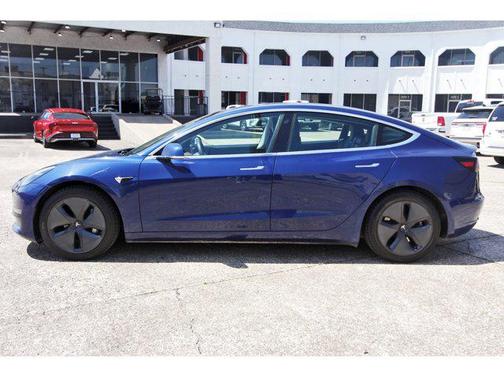 2020 Tesla Model 3 Standard Range
