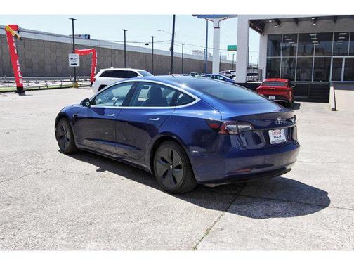 2020 Tesla Model 3 Standard Range