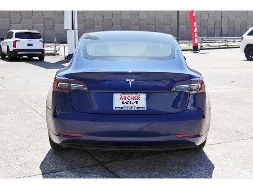 2020 Tesla Model 3 Standard Range