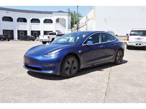 2020 Tesla Model 3 Standard Range