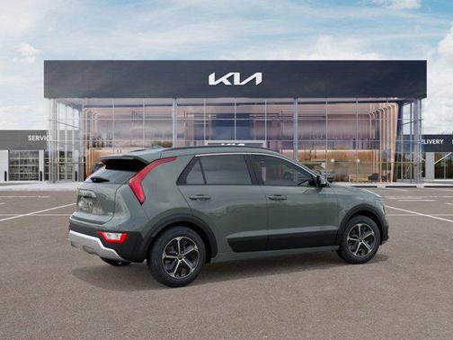 2026 Kia Niro EX