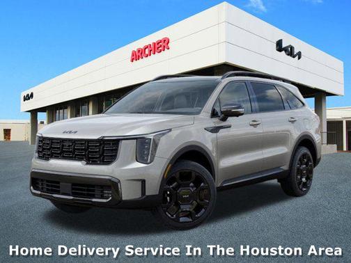 2026 Kia Sorento SX