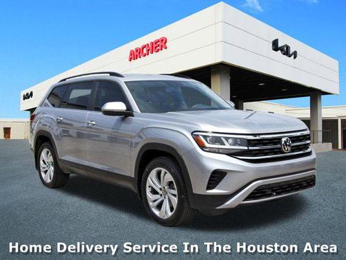2022 Volkswagen Atlas 3.6L SE w/Technology
