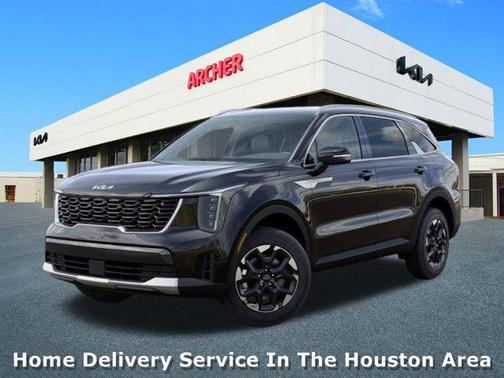 2025 Kia Sorento S