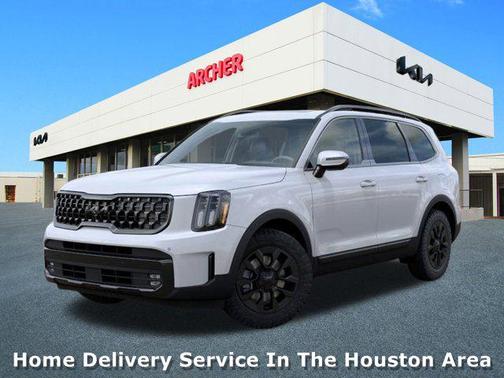 2025 Kia Telluride SX-Prestige X-Pro