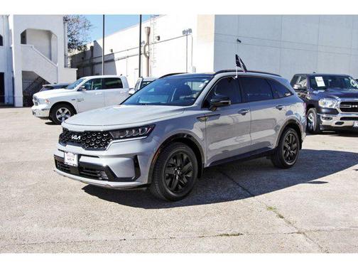 2023 Kia Sorento EX