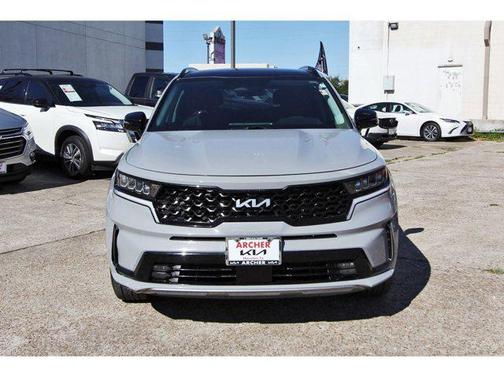 2023 Kia Sorento EX