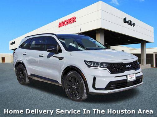 2023 Kia Sorento EX