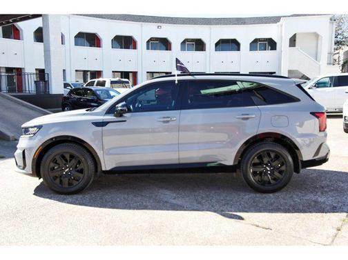 2023 Kia Sorento EX