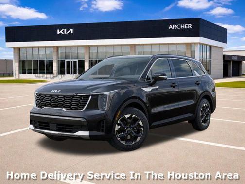 Panthera Metal 2026 Kia Sorento S