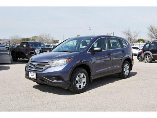 2013 Honda CR-V LX