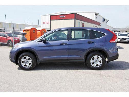 2013 Honda CR-V LX