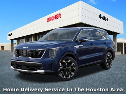 2026 Kia Sorento EX