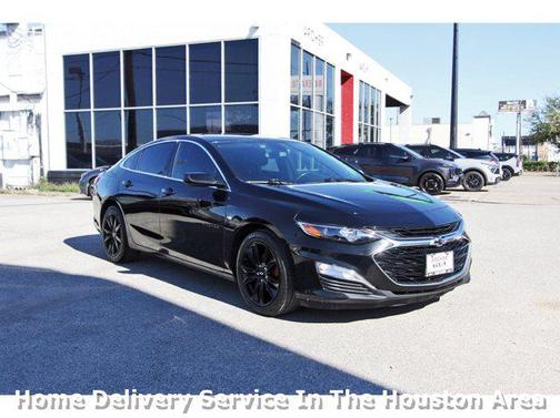 2020 Chevrolet Malibu RS