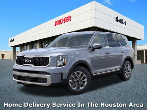 2025 Kia Telluride LX