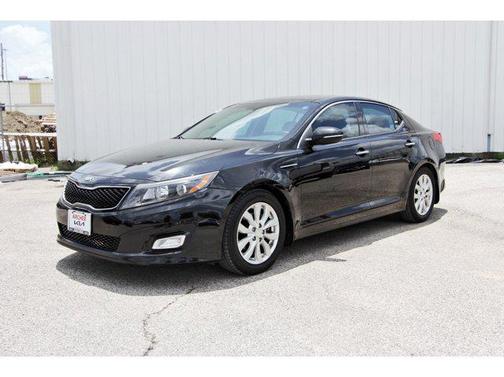 2014 Kia Optima EX