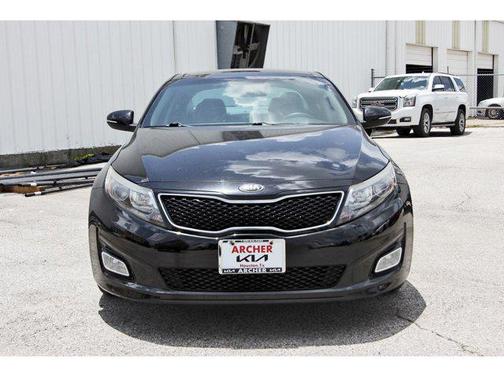 2014 Kia Optima EX