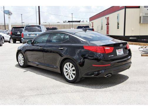 2014 Kia Optima EX