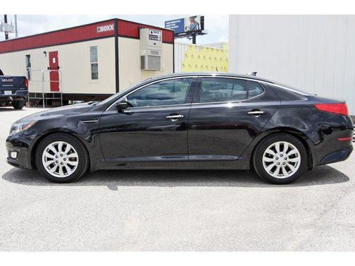2014 Kia Optima EX
