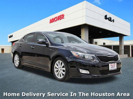 2014 Kia Optima EX