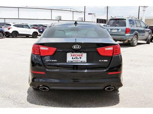 2014 Kia Optima EX