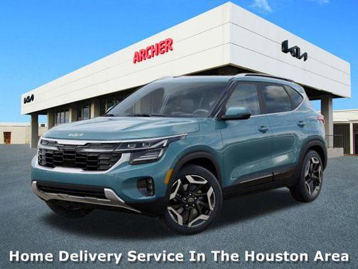 2026 Kia Seltos SX
