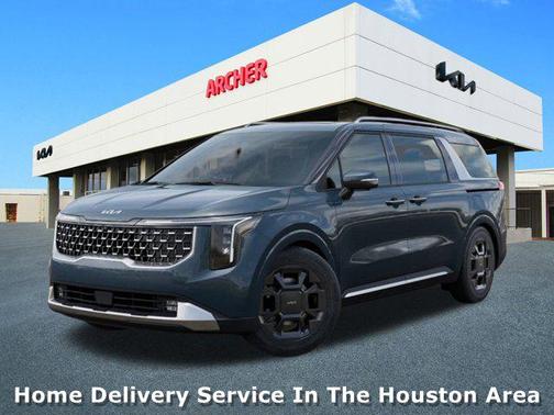 2026 Kia Carnival SX