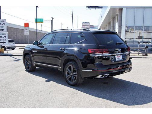 2021 Volkswagen Atlas 3.6L SE w/Technology