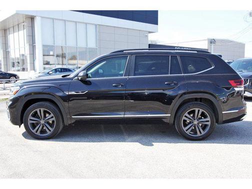 2021 Volkswagen Atlas 3.6L SE w/Technology