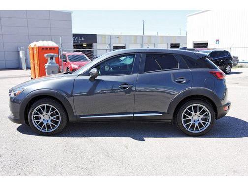 2016 Mazda CX-3 Grand Touring