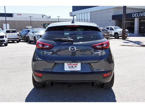 2016 Mazda CX-3 Grand Touring