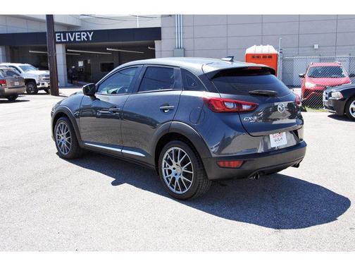 2016 Mazda CX-3 Grand Touring