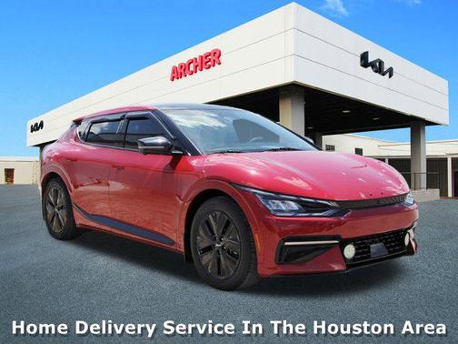 2022 Kia EV6 GT-Line