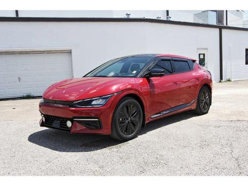 2022 Kia EV6 GT-Line