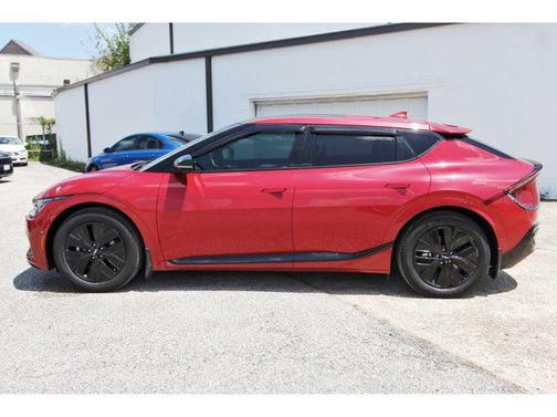 2022 Kia EV6 GT-Line